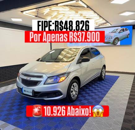 CHEVROLET ONIX 1.4 MPFI LT 8V FLEX 4P MANUAL CHEVROLET ONIX 1.4 MPFI LT 8V FLEX 4P MANUAL
